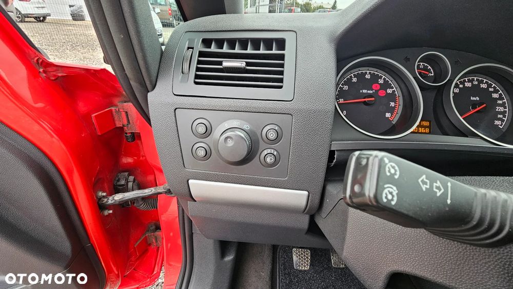 Opel Zafira 1.8 Enjoy - 23