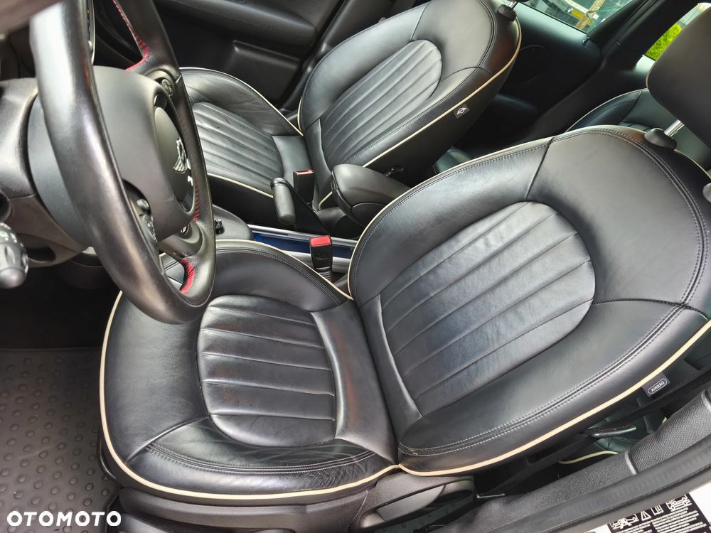 MINI Countryman Cooper S All4 - 23