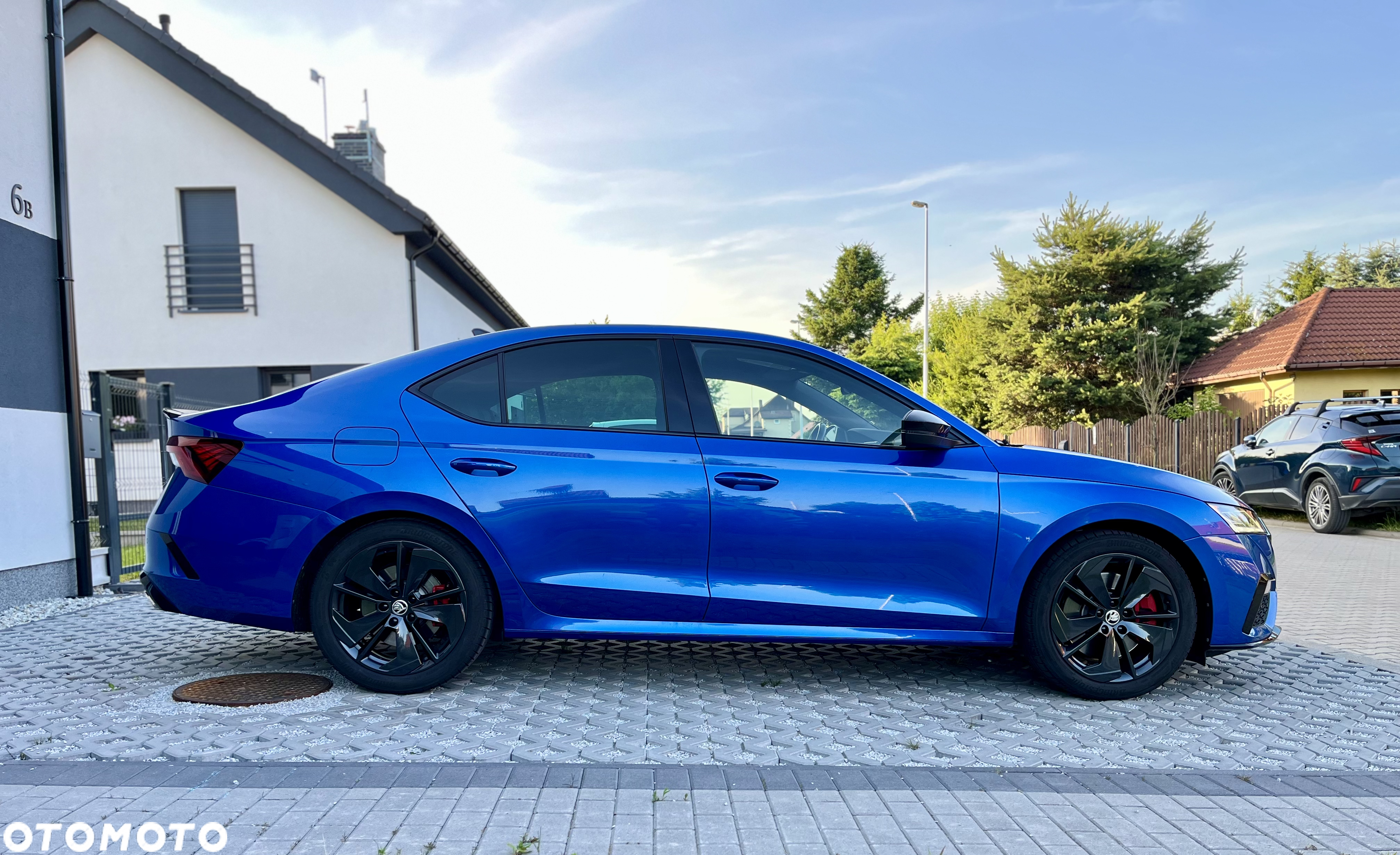 Skoda Octavia 2.0 TSI RS DSG - 4