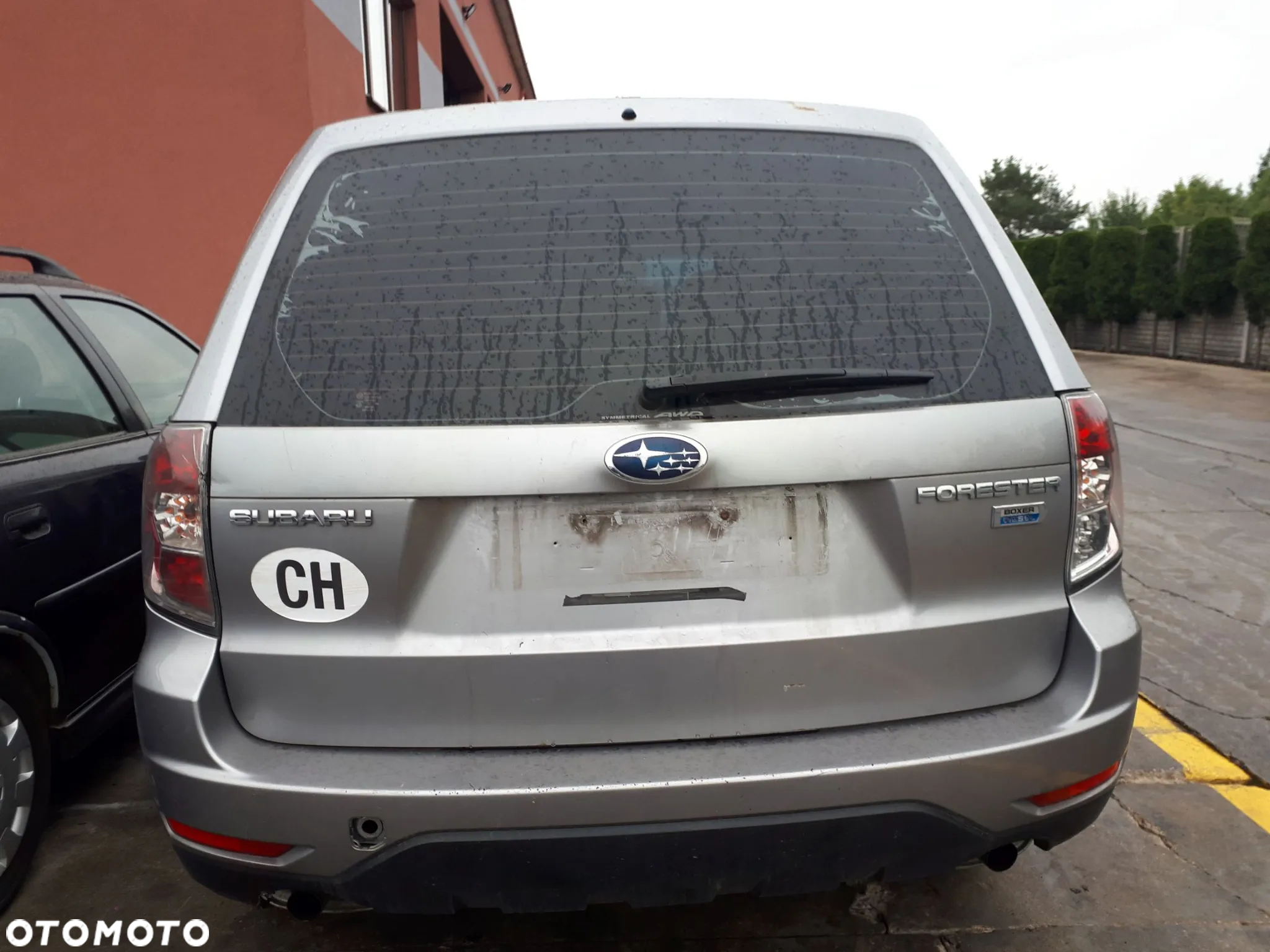 SUBARU FORESTER III SH 08-11 2.0 D ZBIORNICZEK WYRÓWNAWCZY - 15