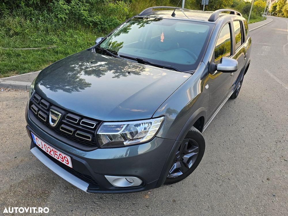 Dacia Logan Stepway - 3