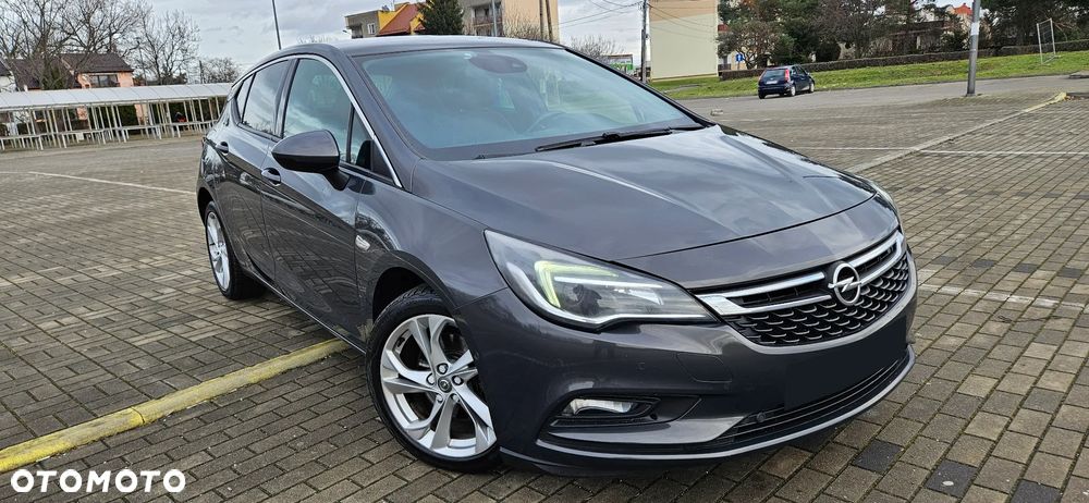 Opel Astra 1.6 D (CDTI) Start/Stop Innovation - 2