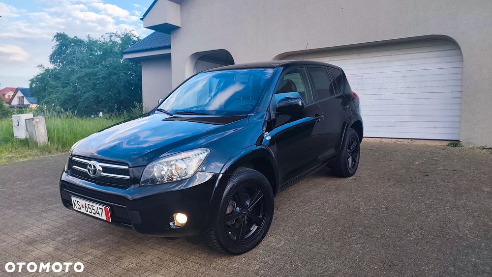 Toyota RAV4 2.2 D-CAT 4x4 Executive - 1