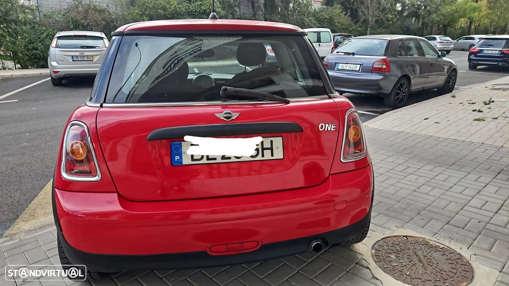 MINI Coupé - 1