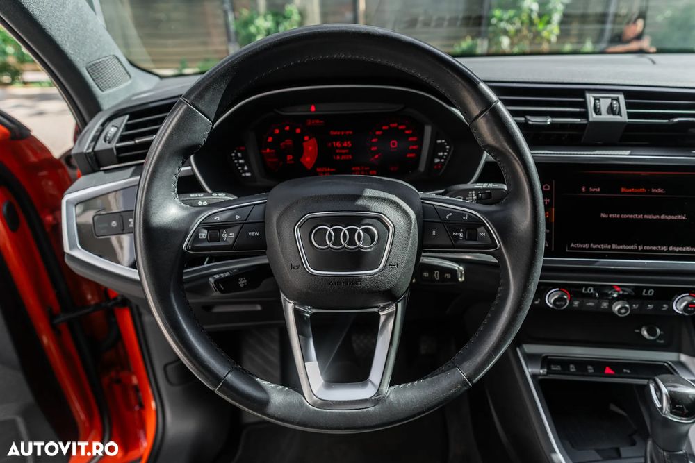 Audi Q3 1.5 35 TFSI S tronic Advanced - 9