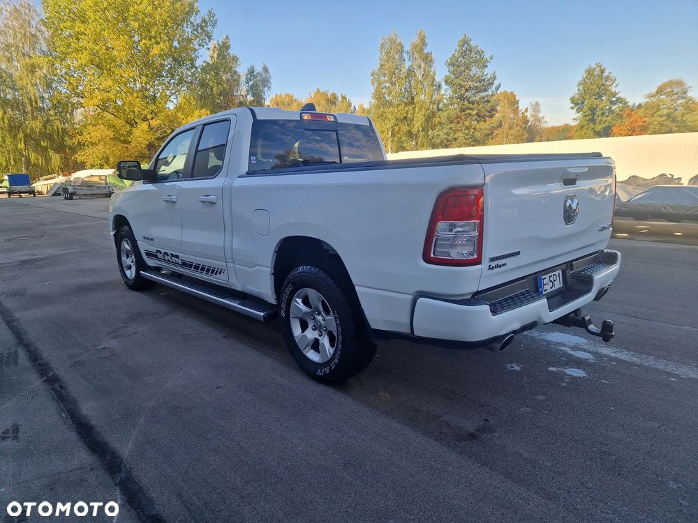 RAM 1500 - 9