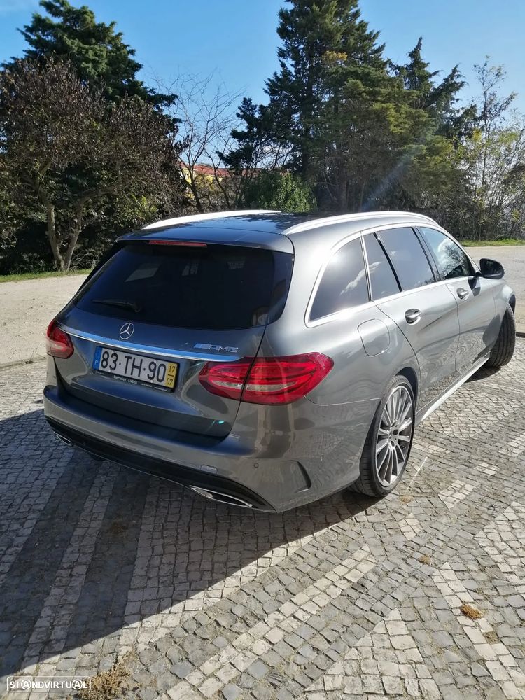Mercedes-Benz C 200 - 5