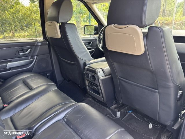 Land Rover Range Rover Sport 3.6 TDV8 HSE - 8