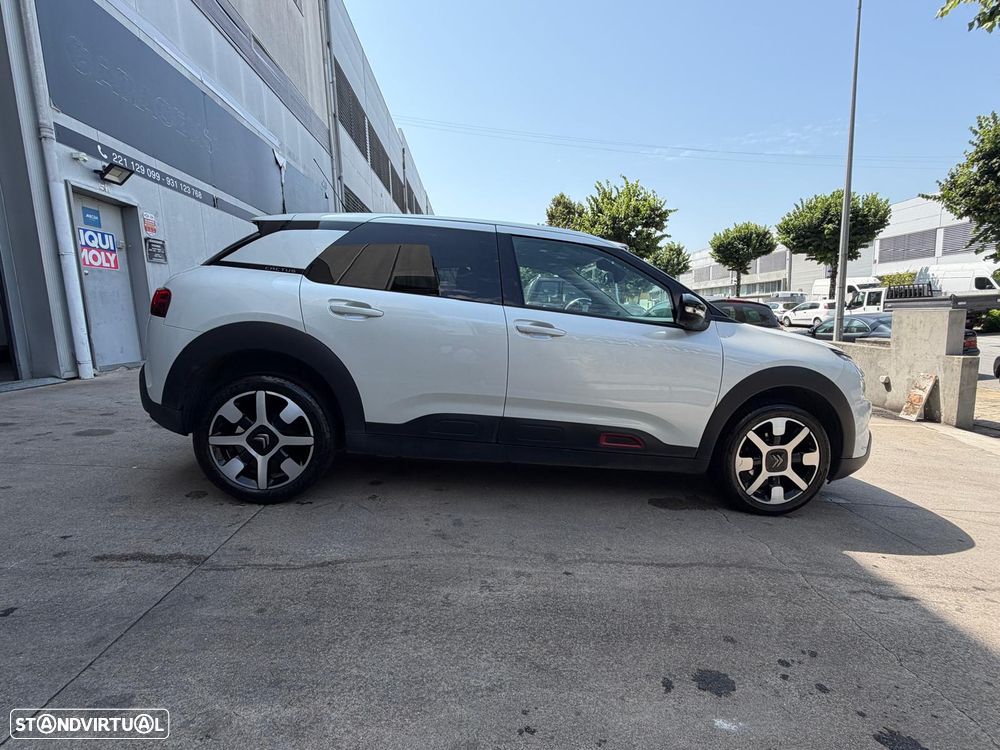 Citroën C4 Cactus Pure Tech e-THP 110 Stop&Start Shine - 8