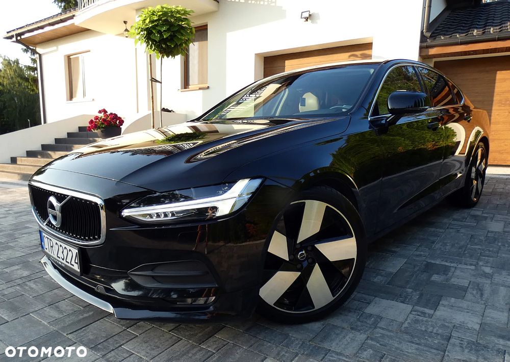 Volvo S90 D4 SCR Momentum Pro - 2