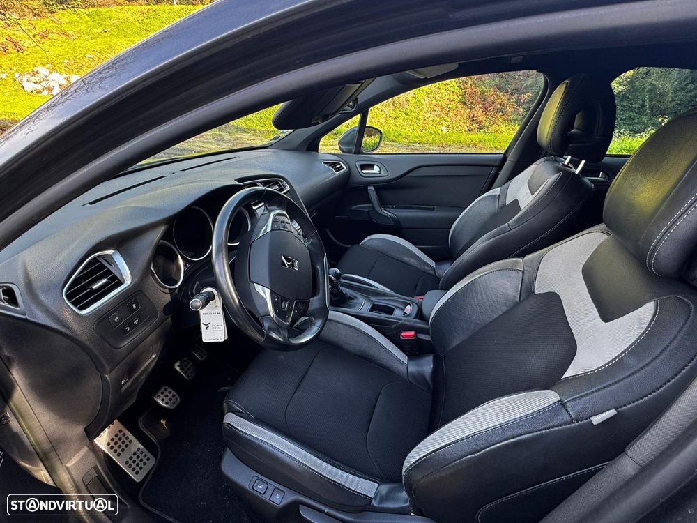 DS DS4 1.6 BlueHDi So Chic - 8