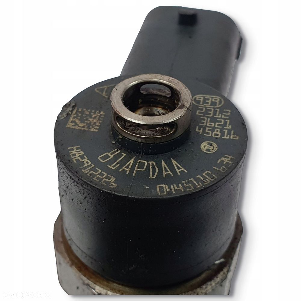 WTRYSKIWACZ Renault Master III 2.3 DCI 0445110634 - 5