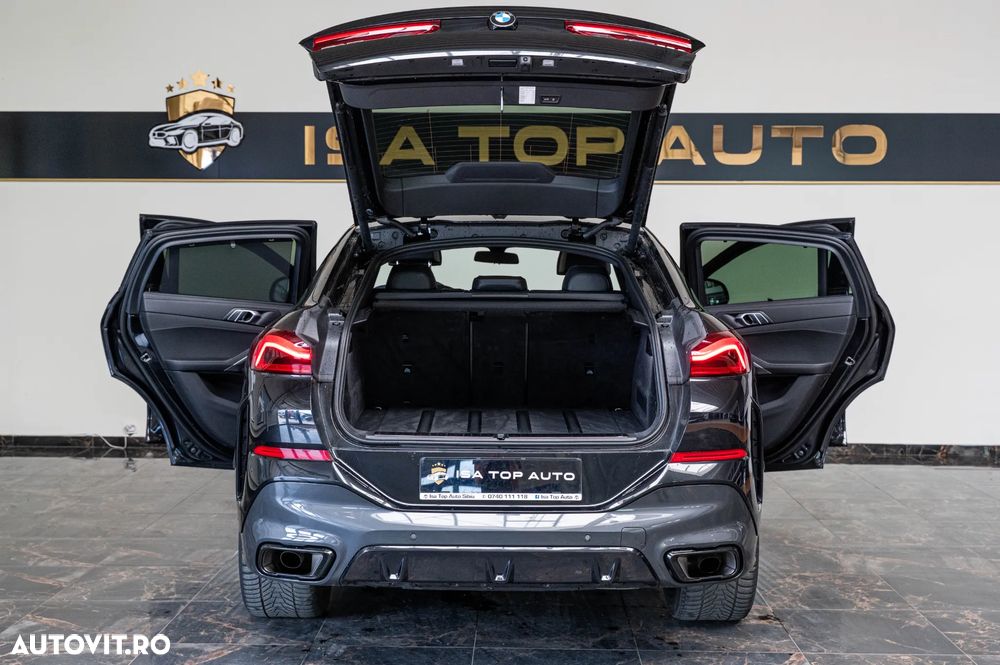 BMW X6 xDrive30d M Sport - 3