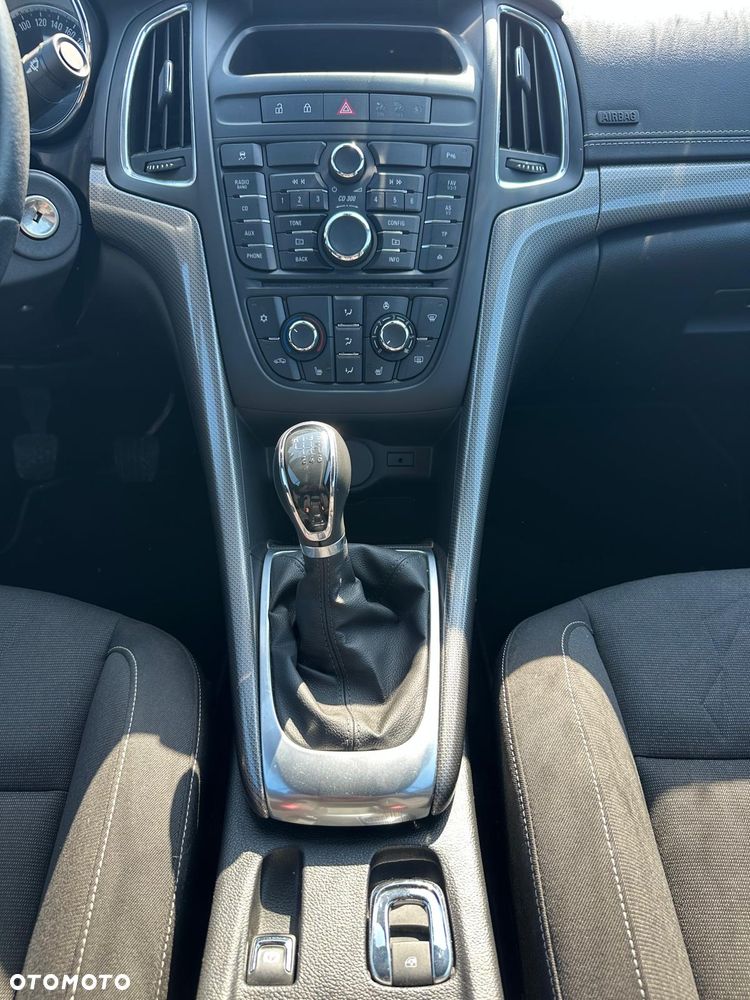 Opel Cascada 1.4 T Cosmo EU6 - 10