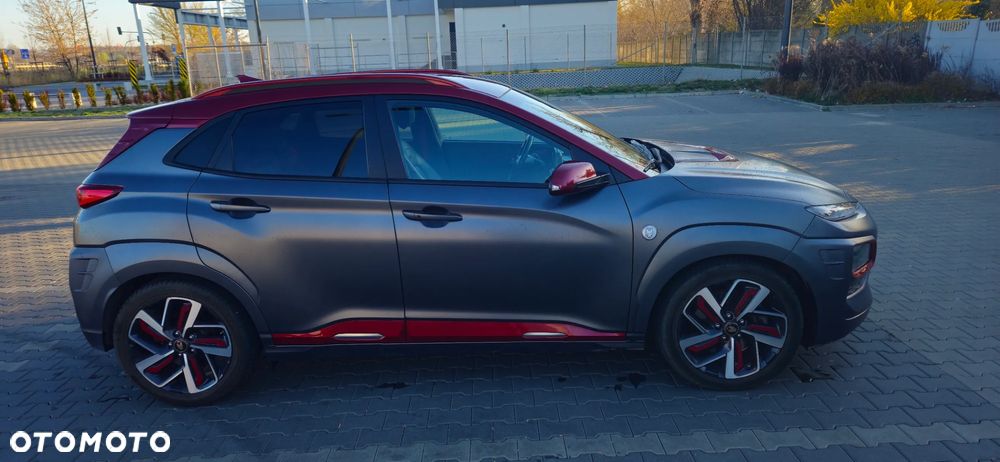 Hyundai Kona 1.6 T-GDI DCT 4WD Iron Man Edition - 6
