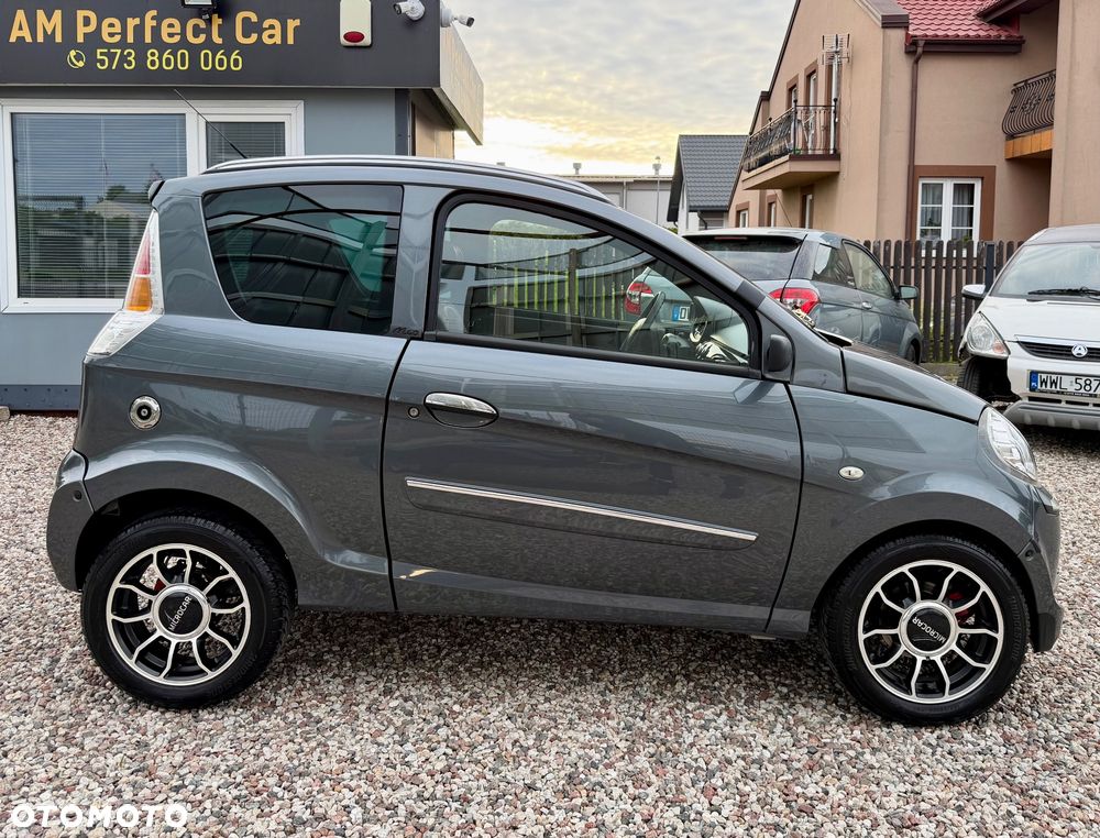Microcar M.GO - 21