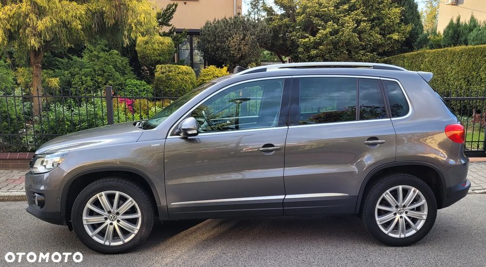 Volkswagen Tiguan 2.0 TDI DPF 4Motion BlueMotion Technology DSG Cup Track & Style - 18
