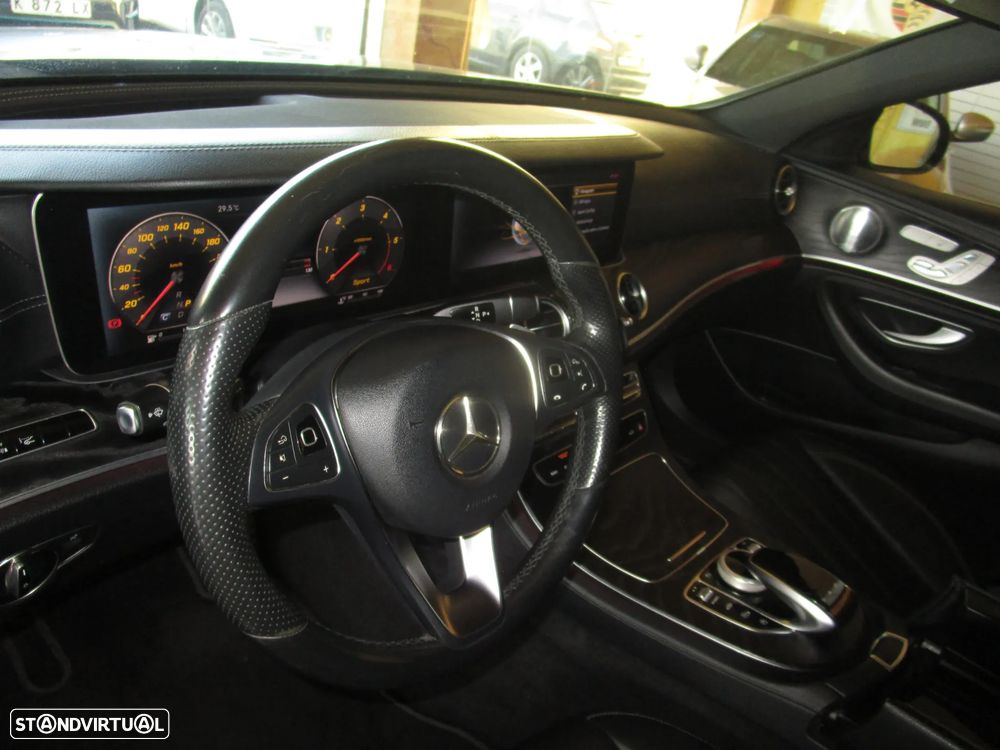 Mercedes-Benz E 220 d 4Matic All-Terrain 9G-TRONIC Exclusive - 15