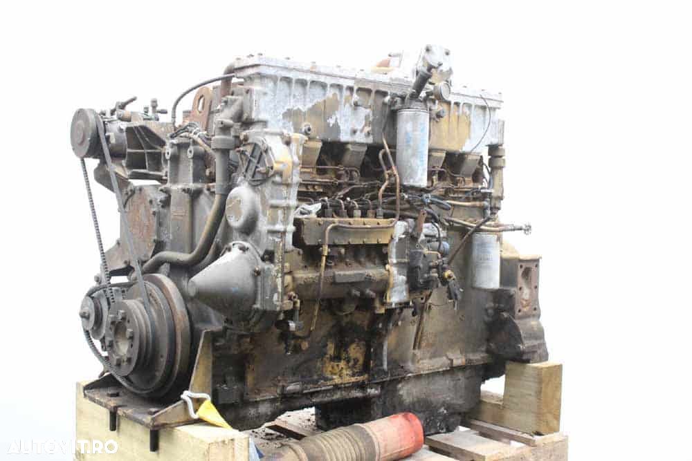 Motor diesel caterpillar 3406 - 1