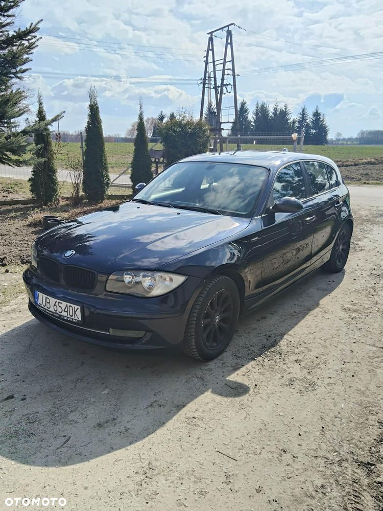 BMW Seria 1 - 1