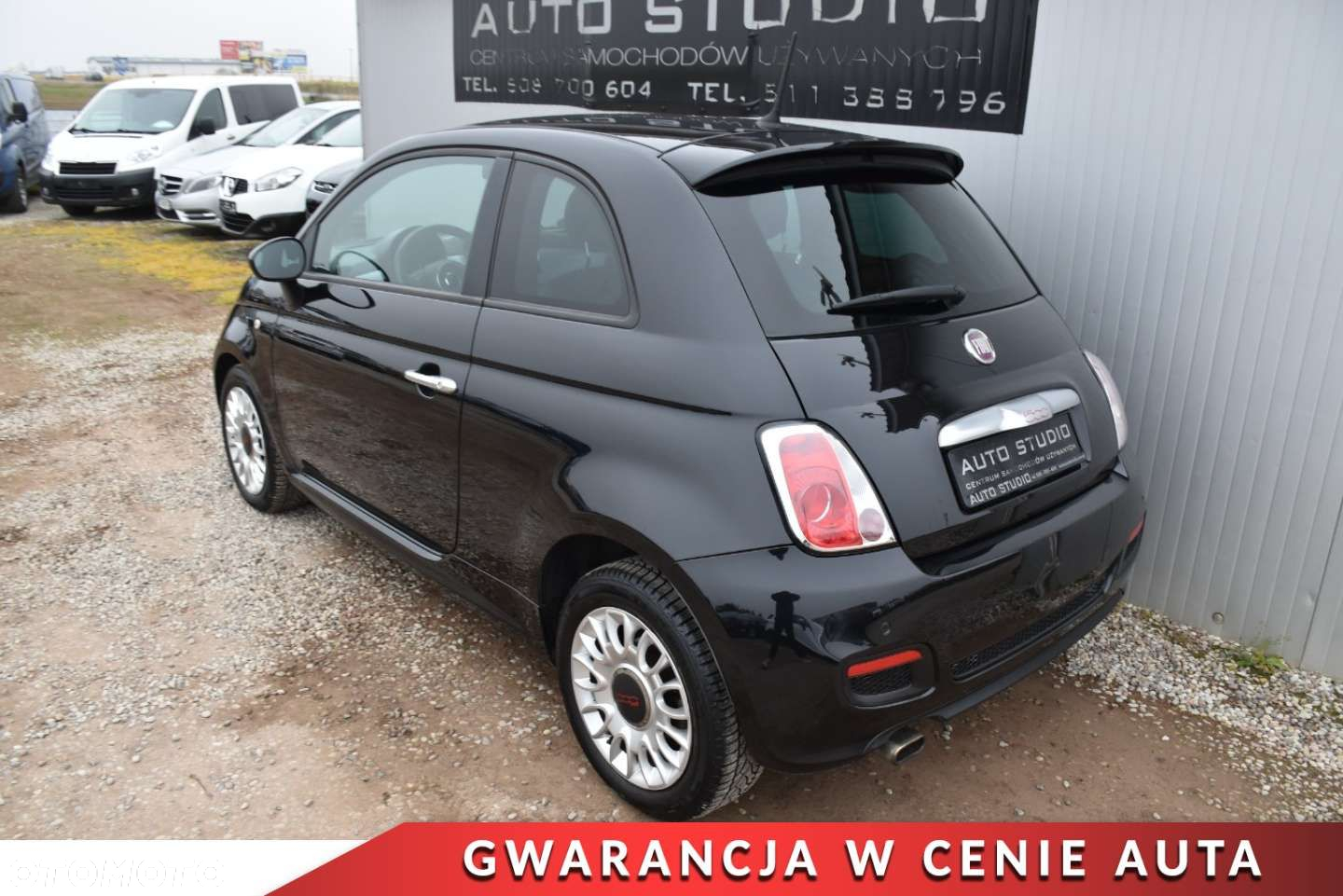 Fiat 500 0.9 SGE Sport S&S Euro6 - 33
