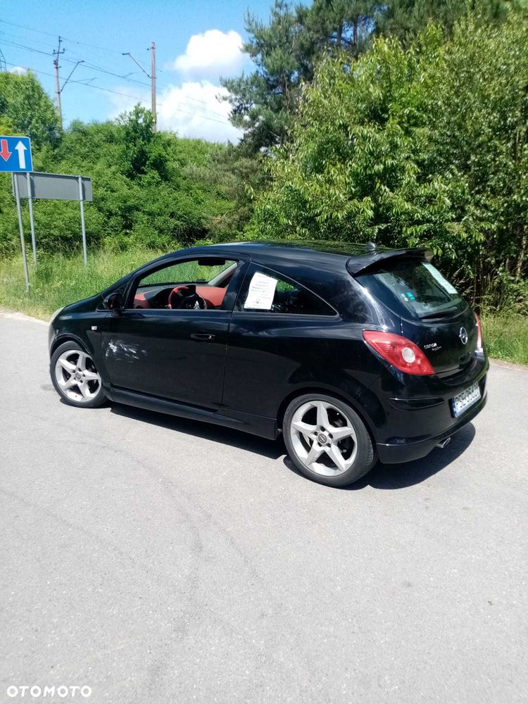 Opel Corsa - 3