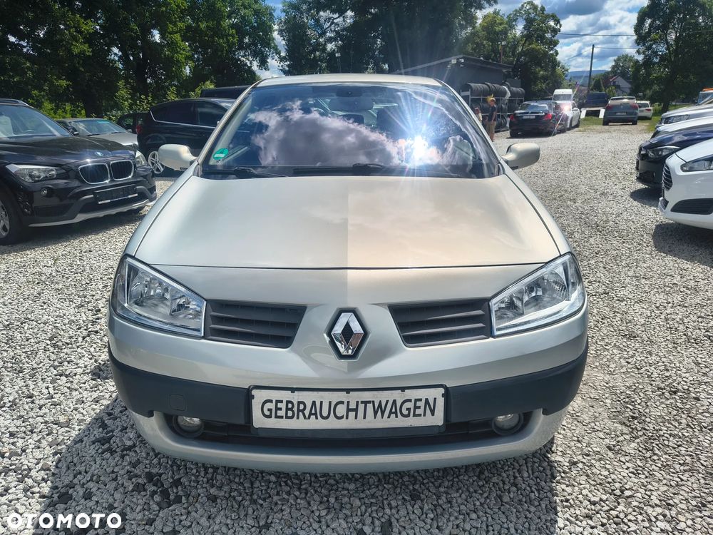 Renault Megane 1.6 Authentique - 3