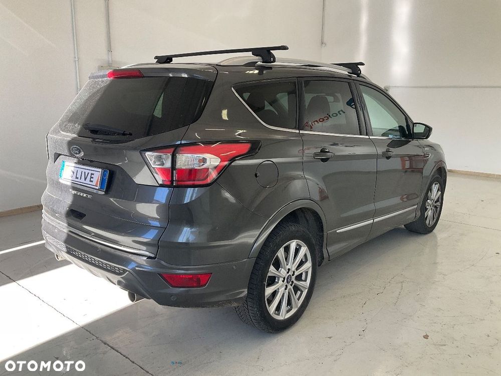 Ford Kuga 2.0 TDCi 4x4 Vignale - 4