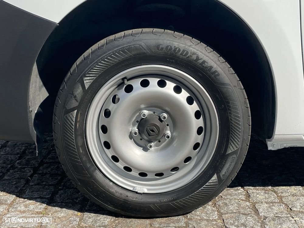 Renault Kangoo 1.5 dCi Longa IVA Dedutível - 13