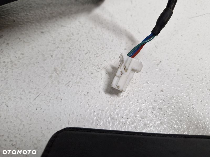 nissan juke f15 i 1 lusterko drzwi lewe lewy przód 3 pin uk - 6