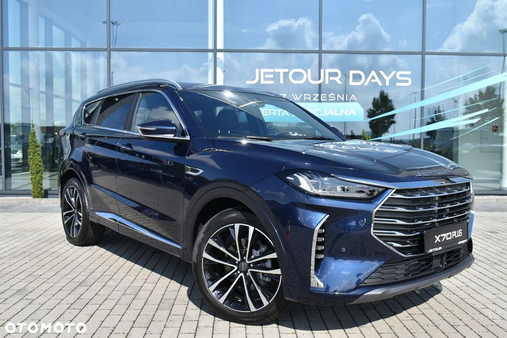 Jetour X70 Plus 1.6T DCT - 9