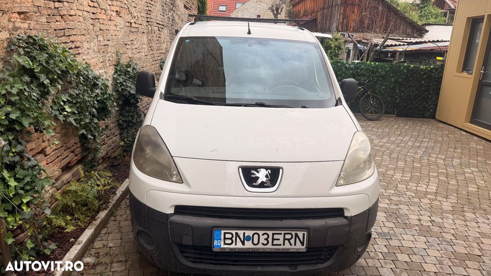 Peugeot Partner - 1