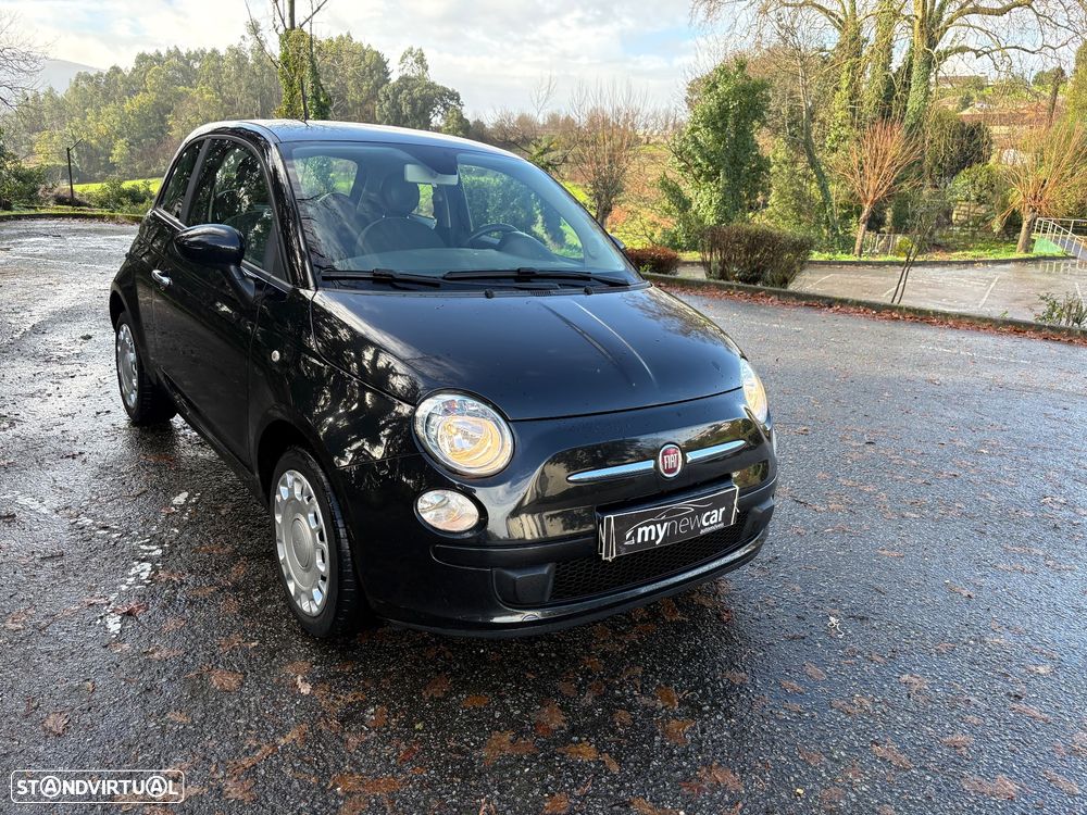 Fiat 500 1.0 GSE N3 Hybrid Dolcevita - 2