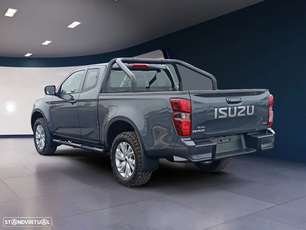 Isuzu D-Max 1.9 Ddi CD 4WD LS - 8