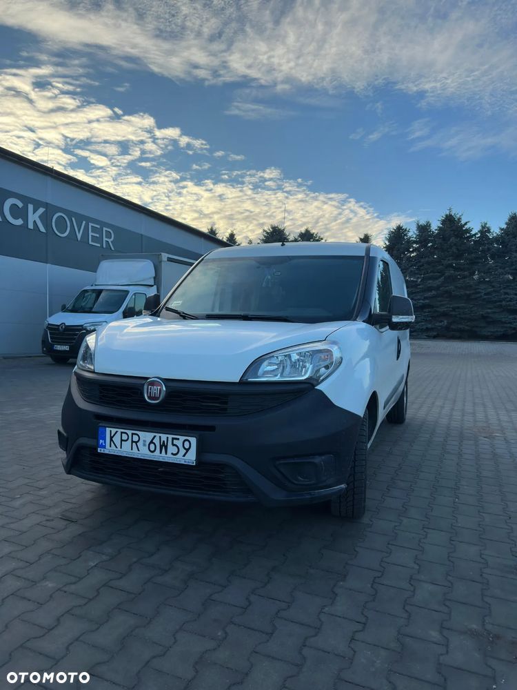 Fiat Doblo - 5