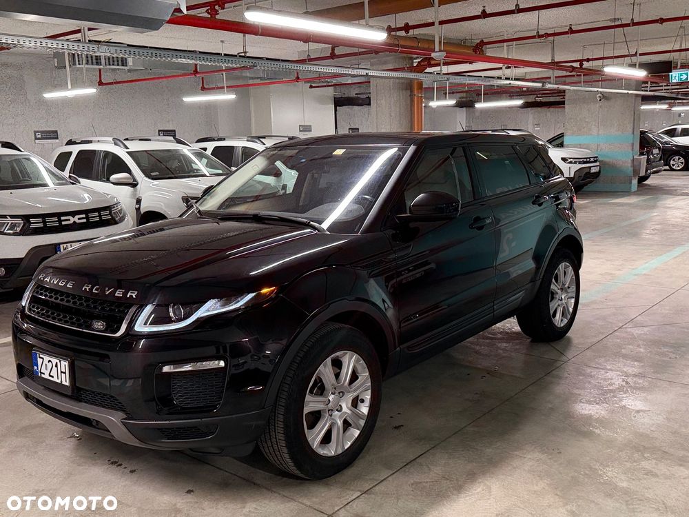 Land Rover Range Rover Evoque Si4 Prestige - 12