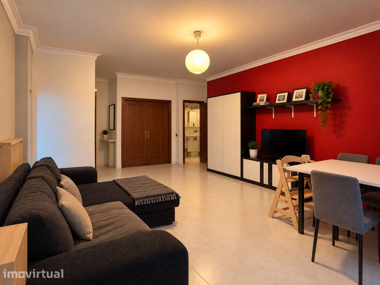 Apartamento T1 situado em São Vítor, junto ao Braga Parque - Grande imagem: 4/13