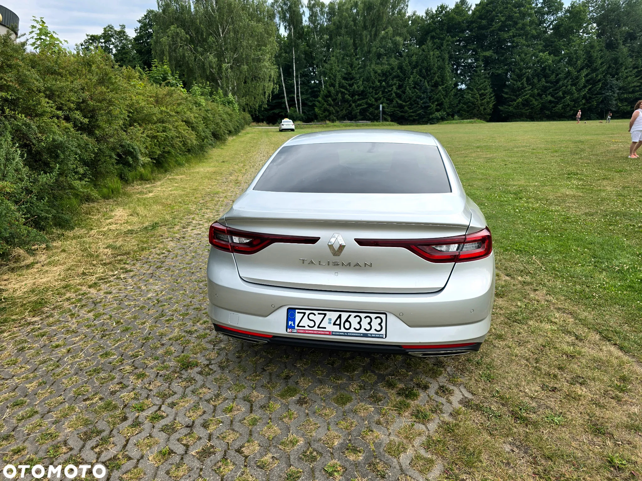 Renault Talisman 1.6 Energy dCi Limited EDC - 15