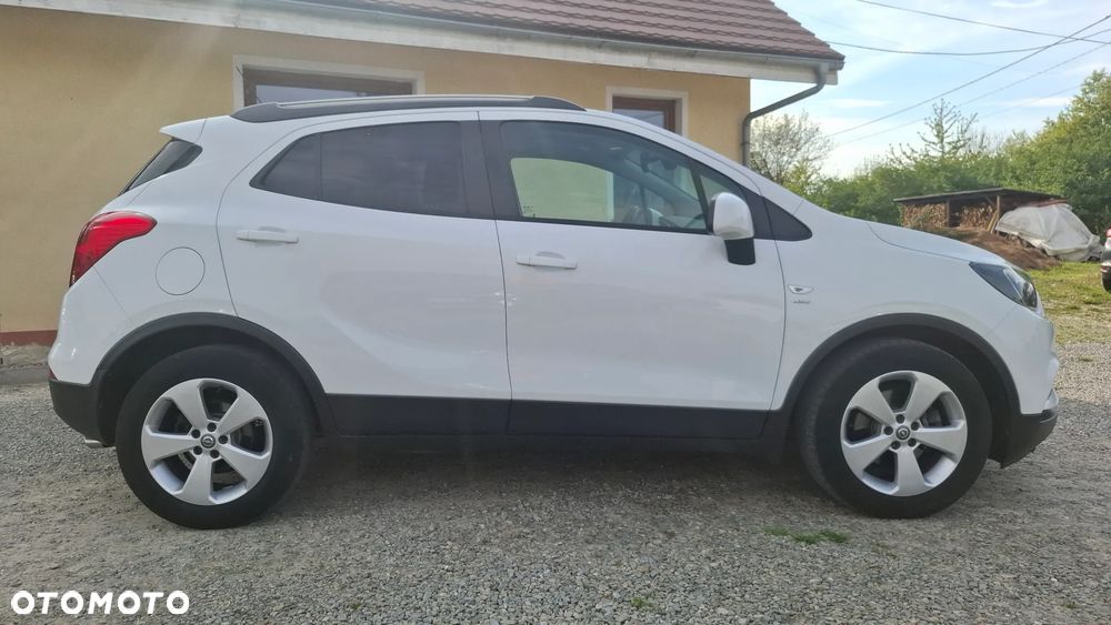 Opel Mokka - 16