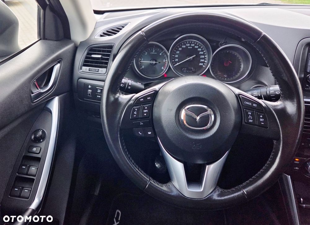 Mazda CX-5 SKYACTIV-D 150 Center-Line - 36