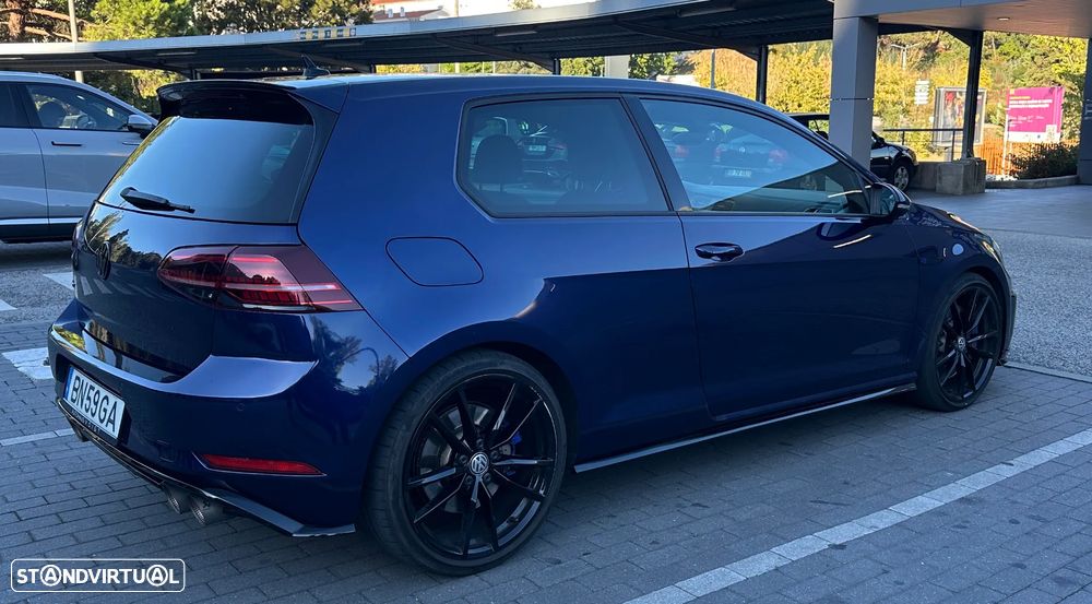 VW Golf R 4Motion BlueMotion DSG - 3