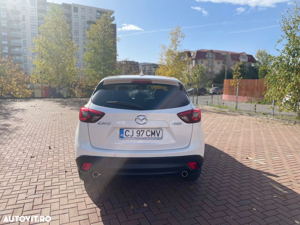 Mazda CX-5 - 3