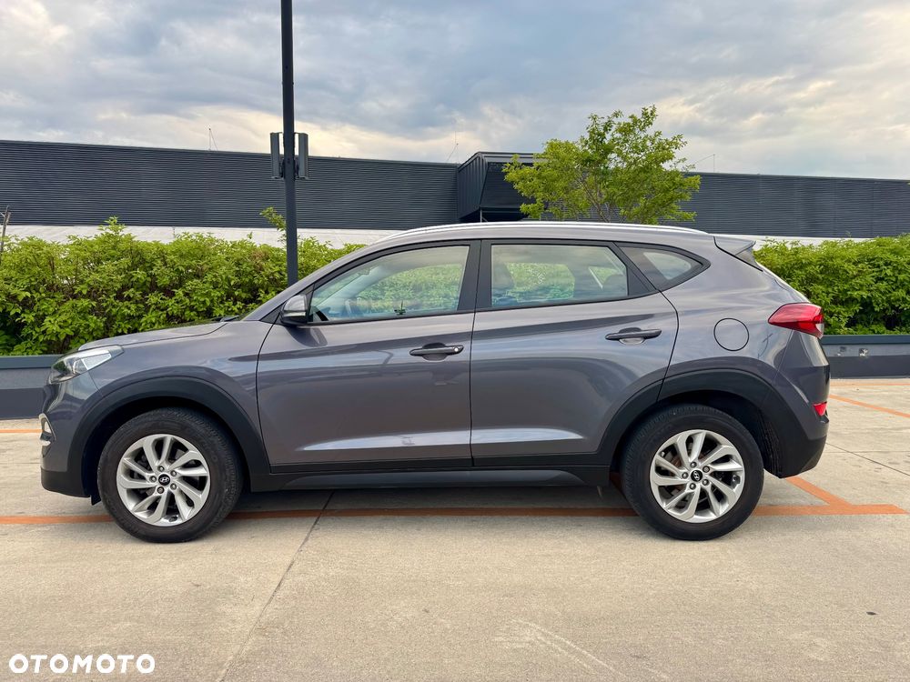 Hyundai Tucson - 2