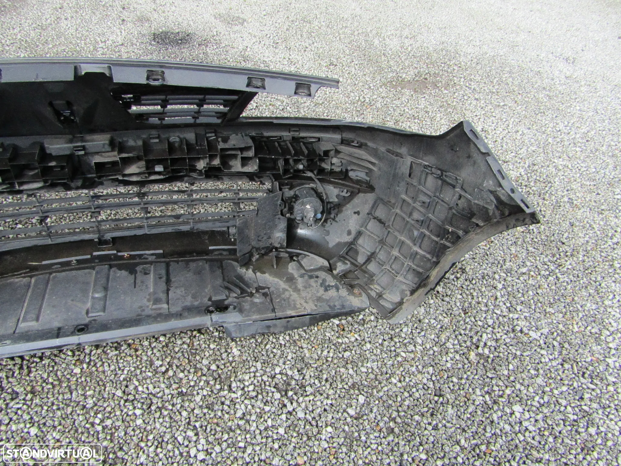 Para-choques Renault Scenic  ano 2007 original (ver descrição) - 10