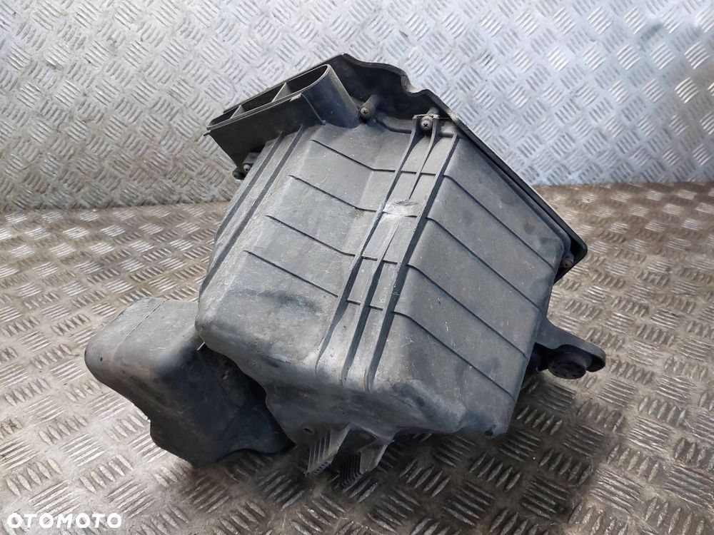 OBUDOWA FILTRA PRZEPŁYWOMIERZ BMW E46 318i 2.0 16V N42 N46 1438687 7506181 - 2