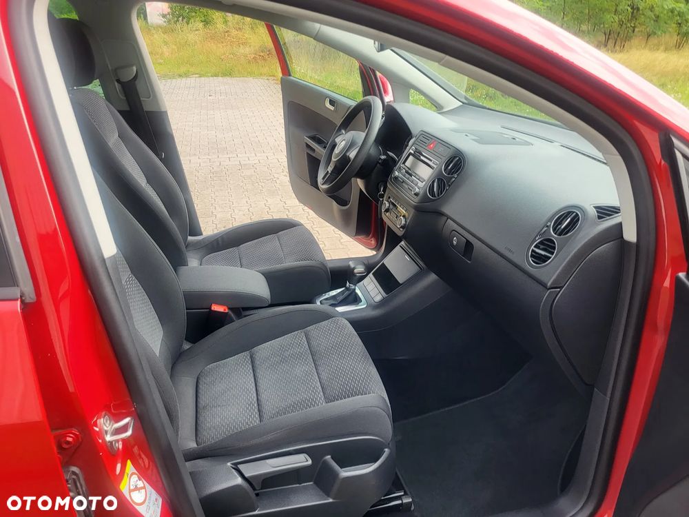 Volkswagen Golf Plus 1.4 TSI DSG Style - 14