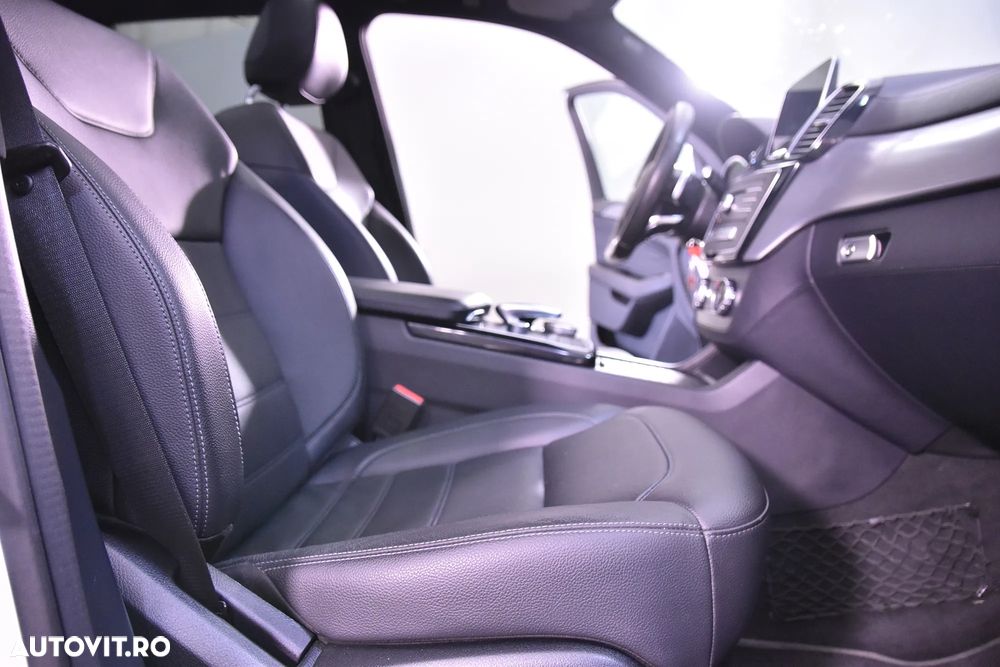 Mercedes-Benz GLE 350 d 4MATIC - 11