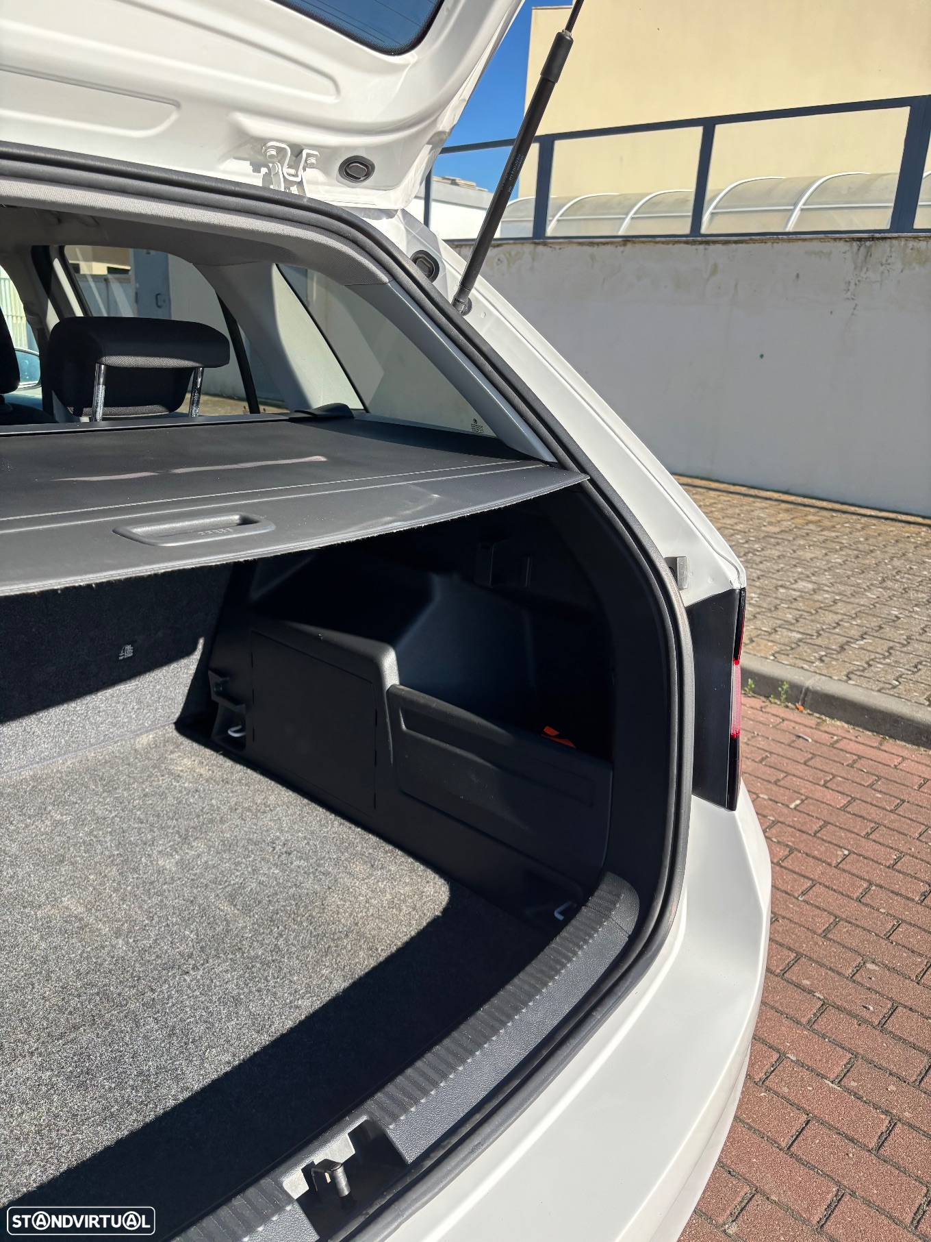 Skoda Fabia Break 1.2 TSi Active - 12