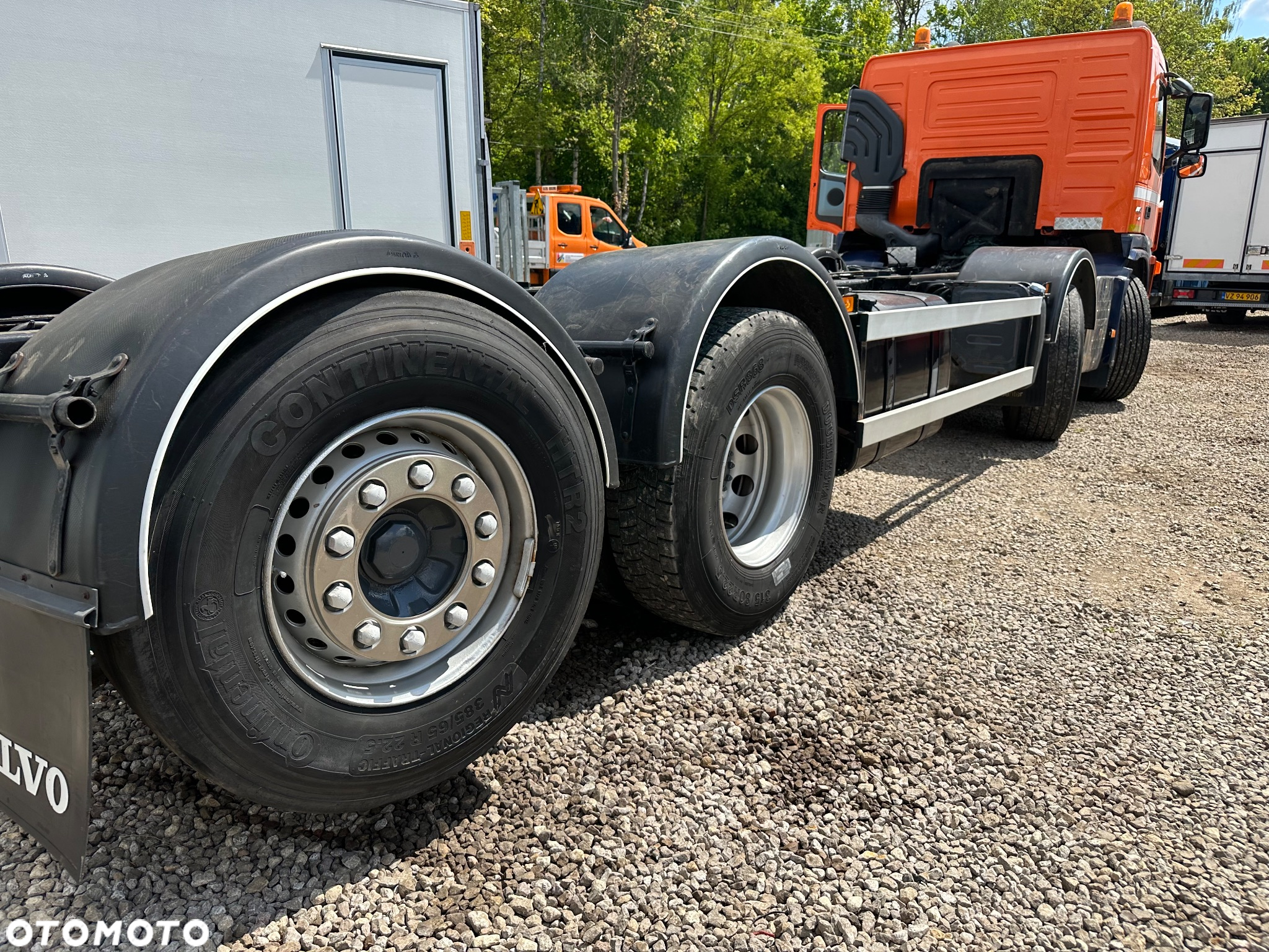 Volvo FM 440. 8X2  MANUAL - 11