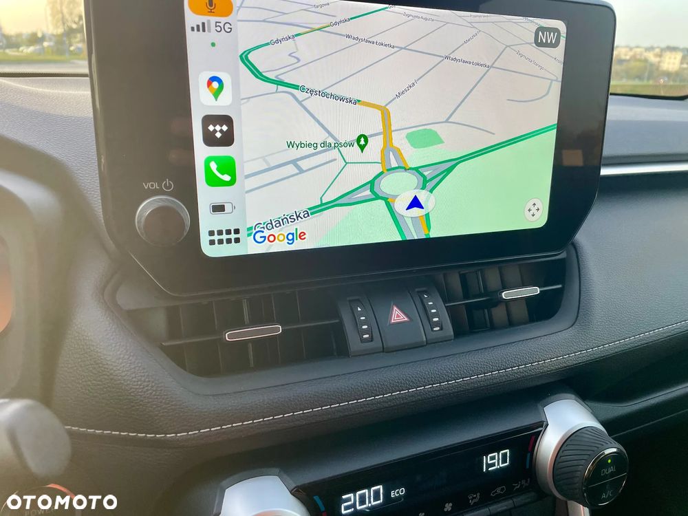 Toyota RAV4 2.5 Hybrid Comfort 4x4 - 10